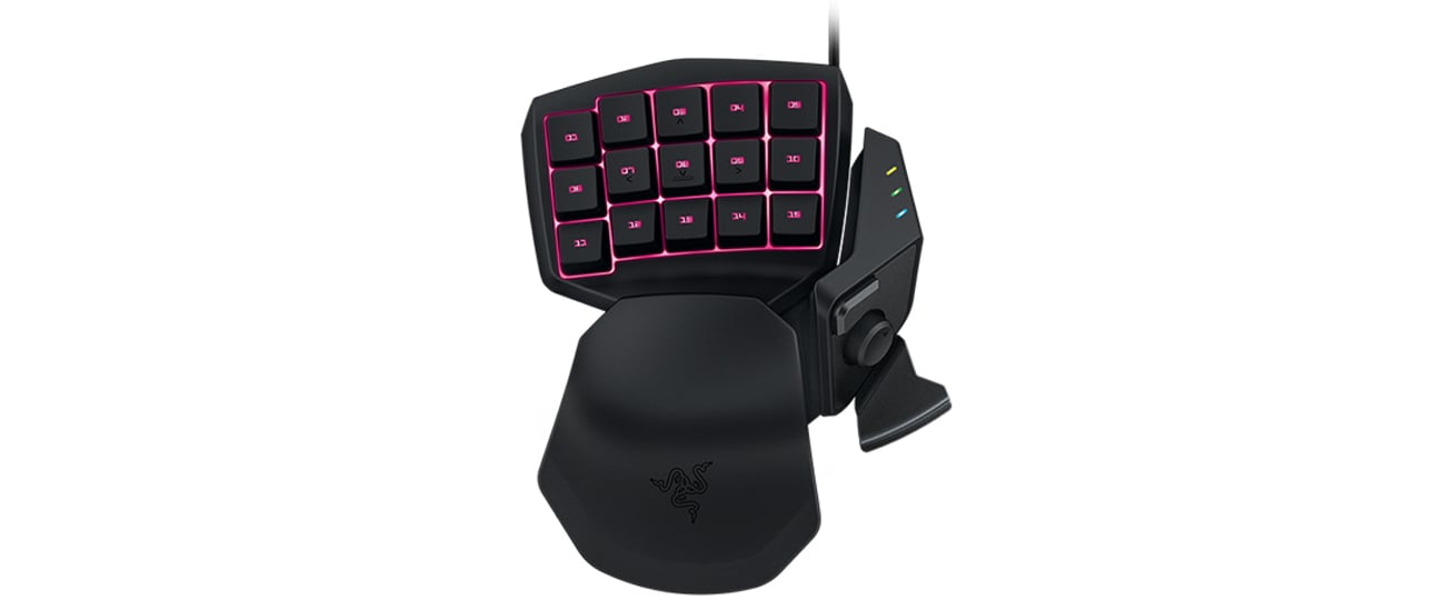 その他 RazER TARTARUS CHROMA Razer Tartarus Chroma - Klawiatury przewodowe - Sklep